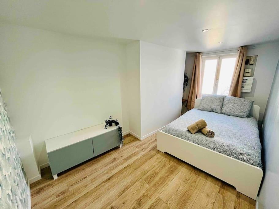 Les Iris Apartment Руан Екстериор снимка